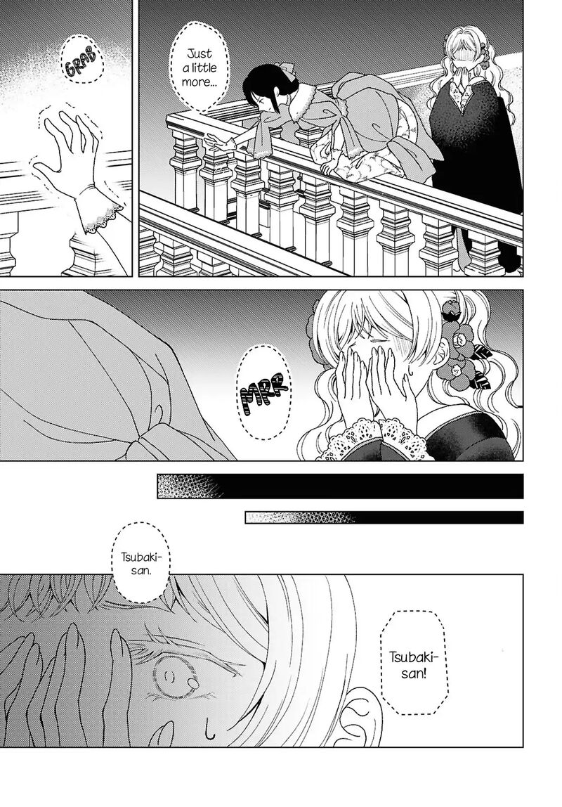 Kanaria Wa Kiraboshi No Yume Wo Miru 10 28