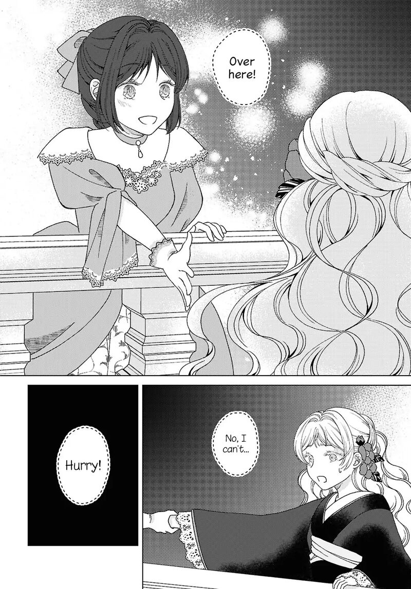 Kanaria Wa Kiraboshi No Yume Wo Miru 10 29