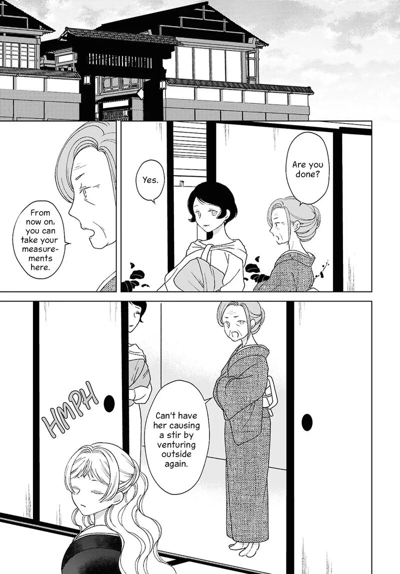 Kanaria Wa Kiraboshi No Yume Wo Miru 10 35