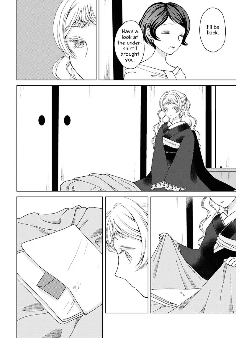 Kanaria Wa Kiraboshi No Yume Wo Miru 10 36