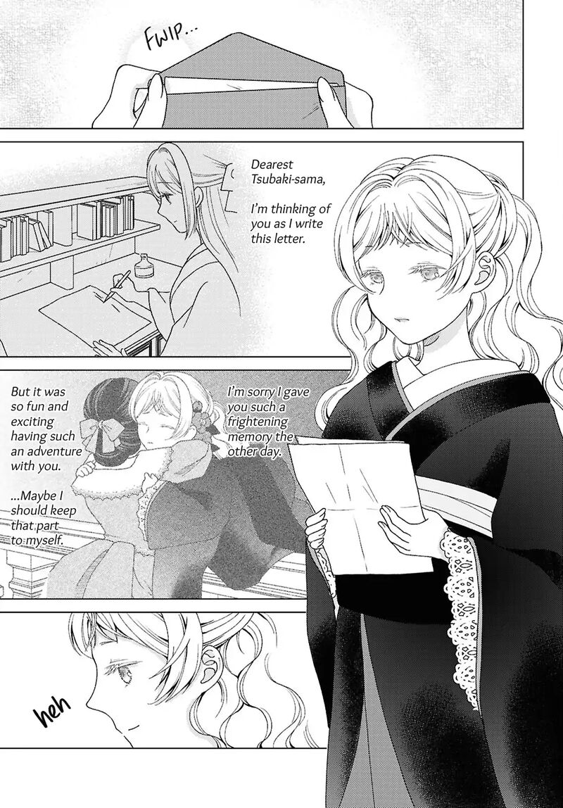 Kanaria Wa Kiraboshi No Yume Wo Miru 10 37