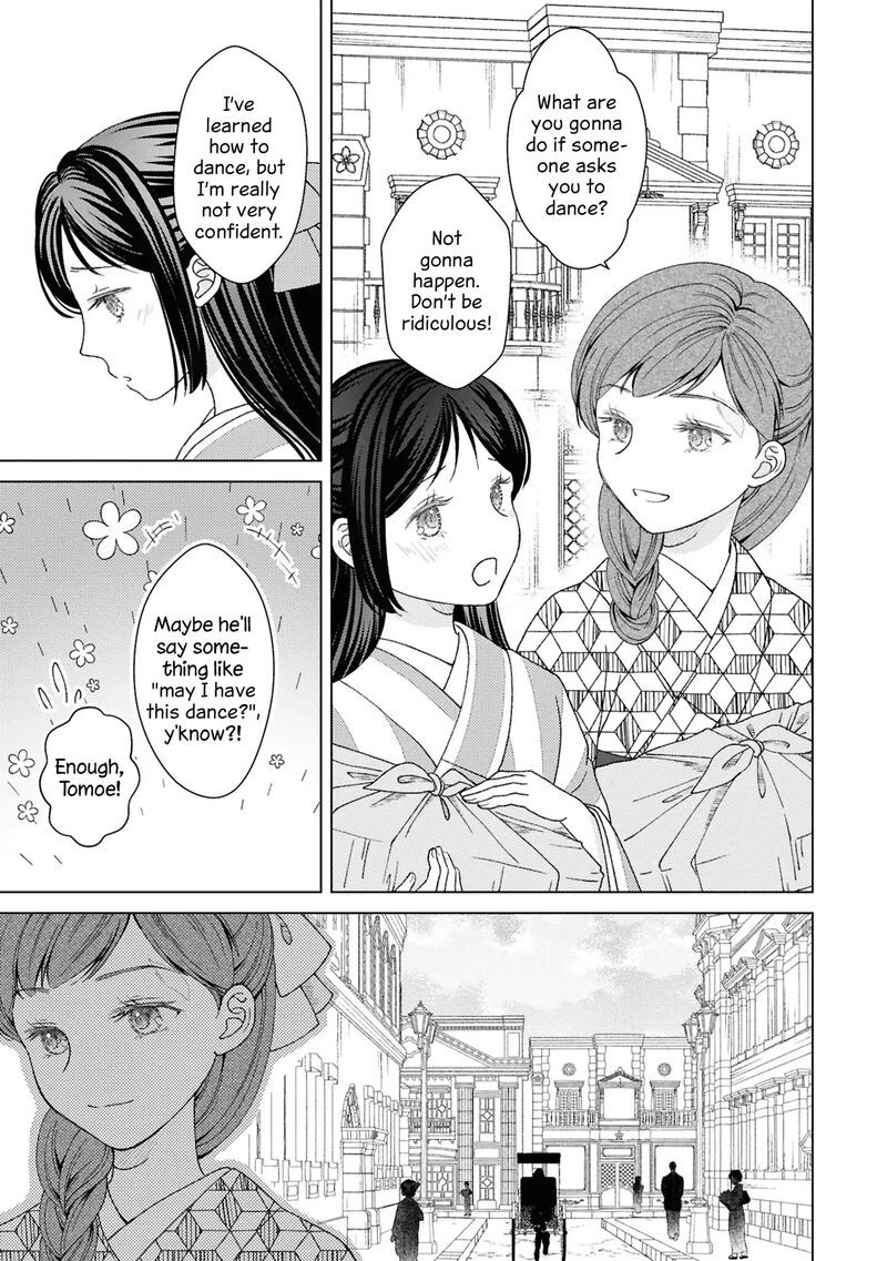 Kanaria Wa Kiraboshi No Yume Wo Miru 10e 11