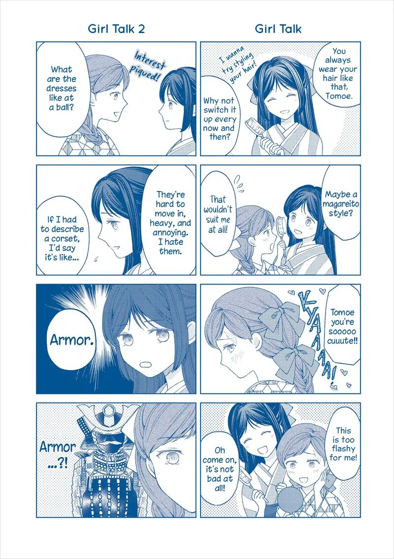 Kanaria Wa Kiraboshi No Yume Wo Miru 10e 14