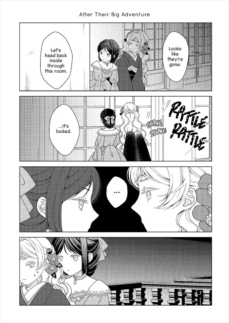 Kanaria Wa Kiraboshi No Yume Wo Miru 10e 18