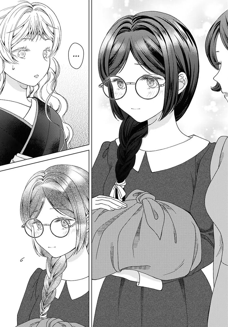 Kanaria Wa Kiraboshi No Yume Wo Miru 11 5