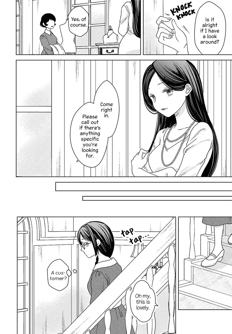 Kanaria Wa Kiraboshi No Yume Wo Miru 12 14