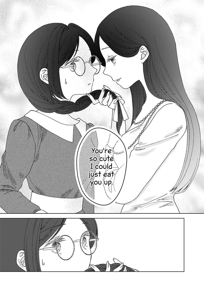 Kanaria Wa Kiraboshi No Yume Wo Miru 12 16