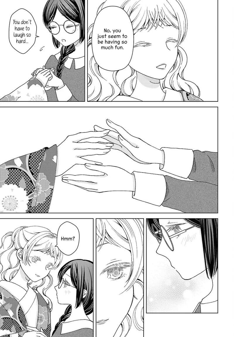 Kanaria Wa Kiraboshi No Yume Wo Miru 12 21