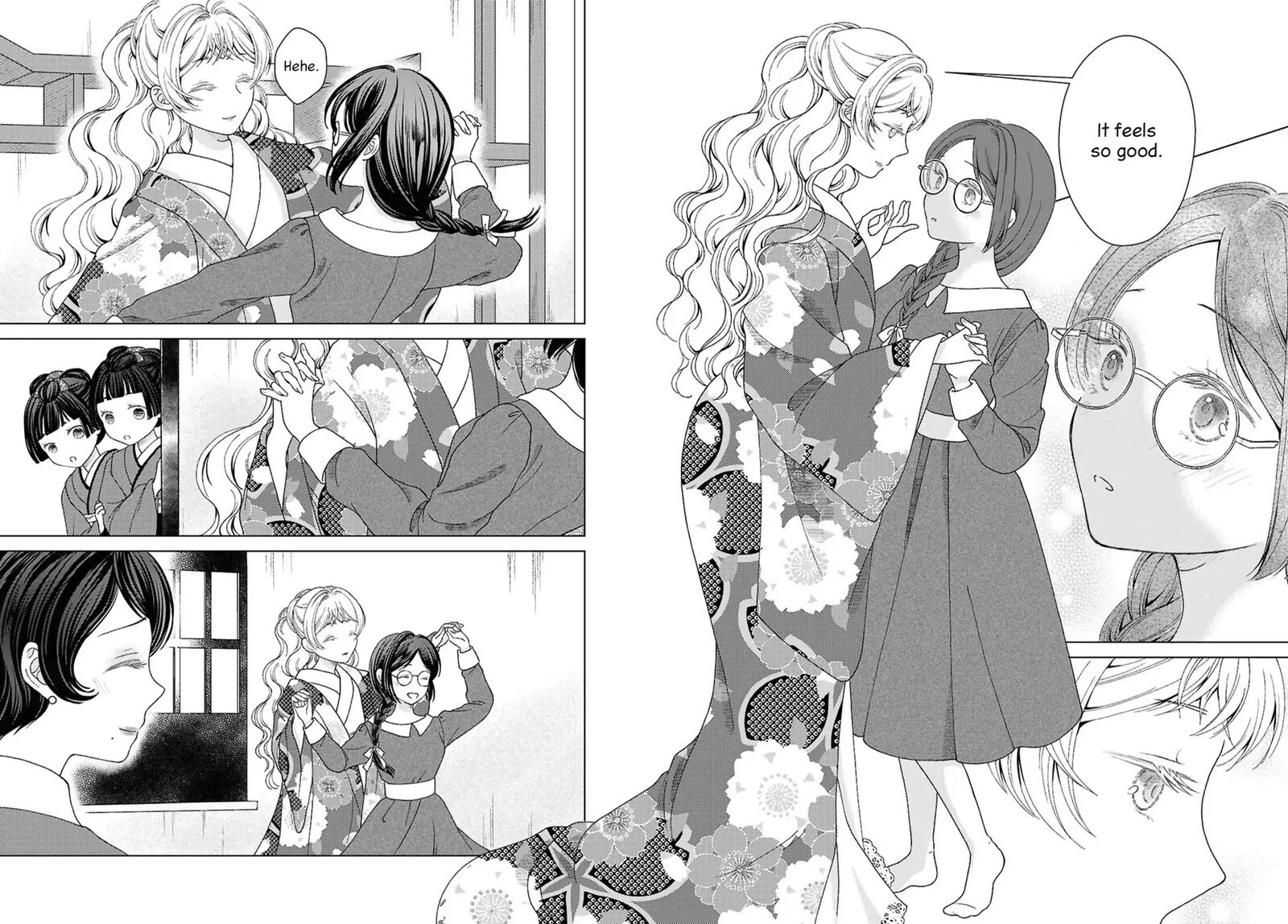 Kanaria Wa Kiraboshi No Yume Wo Miru 12 24