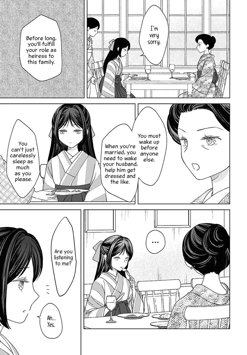 Kanaria Wa Kiraboshi No Yume Wo Miru 12 3