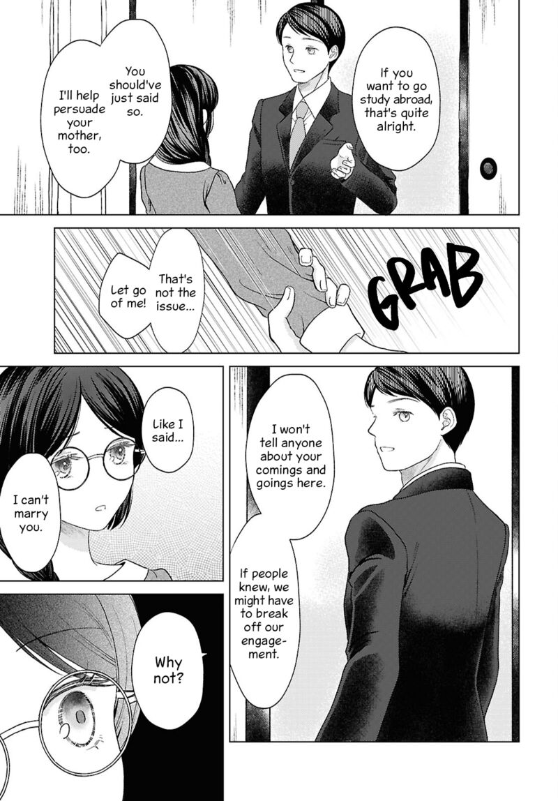 Kanaria Wa Kiraboshi No Yume Wo Miru 14 11