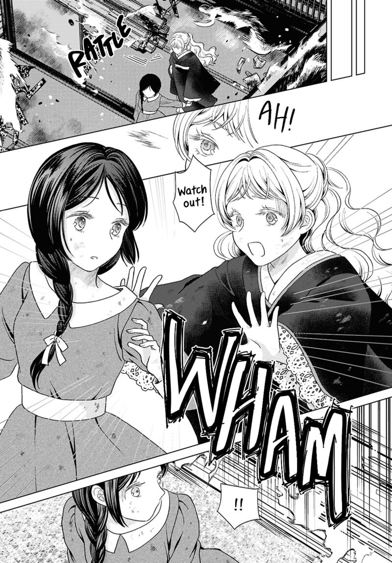 Kanaria Wa Kiraboshi No Yume Wo Miru 14 17