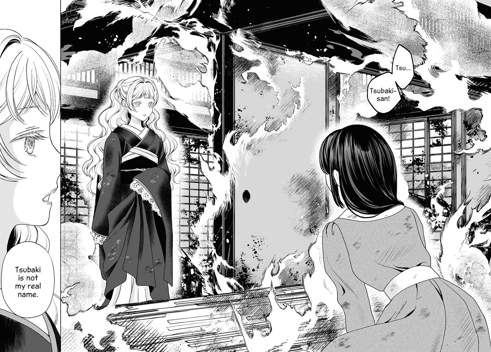 Kanaria Wa Kiraboshi No Yume Wo Miru 14 18