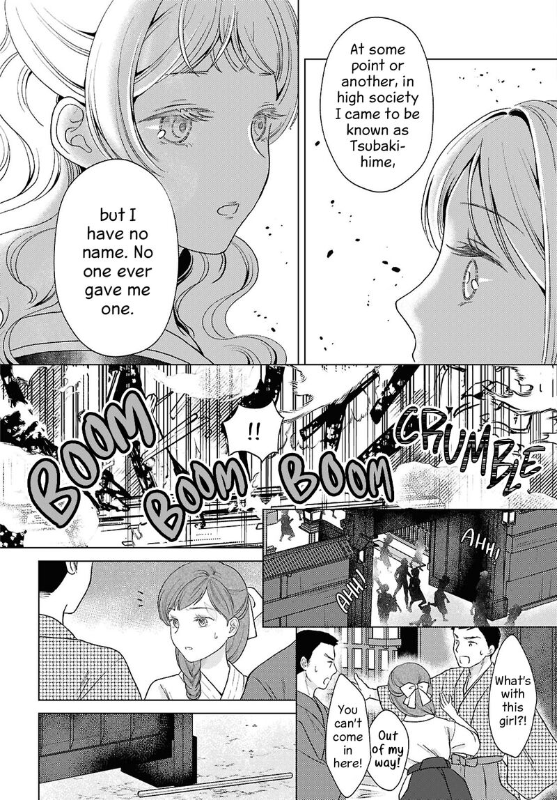 Kanaria Wa Kiraboshi No Yume Wo Miru 14 19