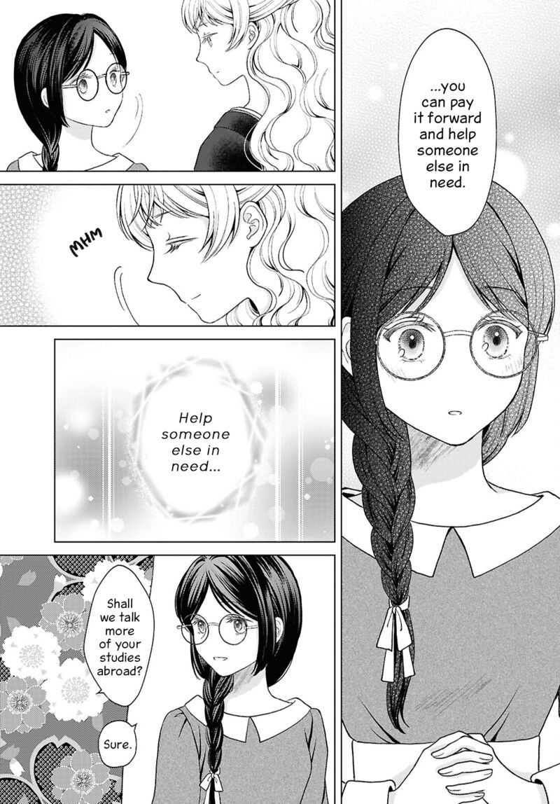 Kanaria Wa Kiraboshi No Yume Wo Miru 14 5