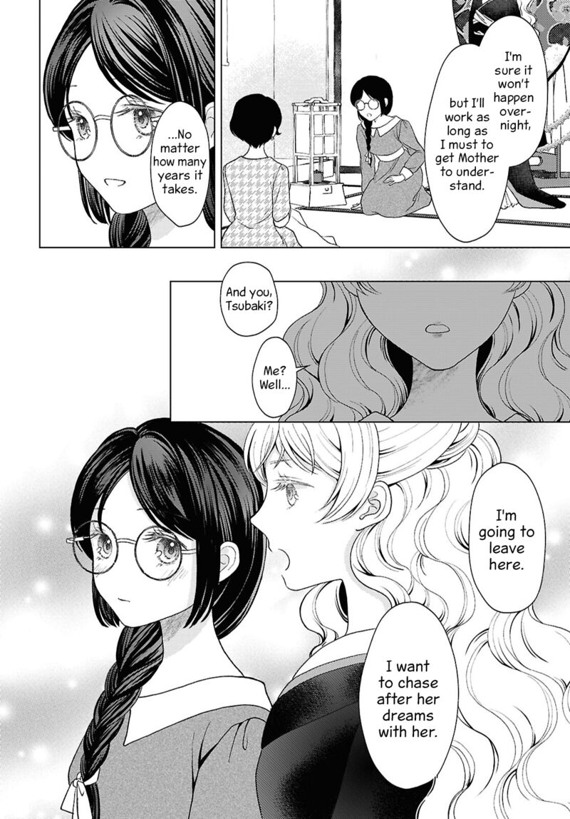 Kanaria Wa Kiraboshi No Yume Wo Miru 14 6