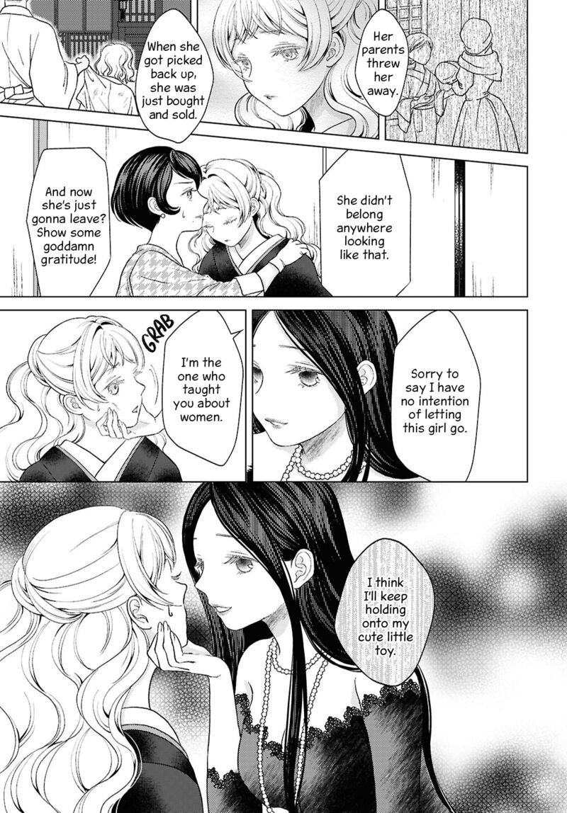 Kanaria Wa Kiraboshi No Yume Wo Miru 14 9