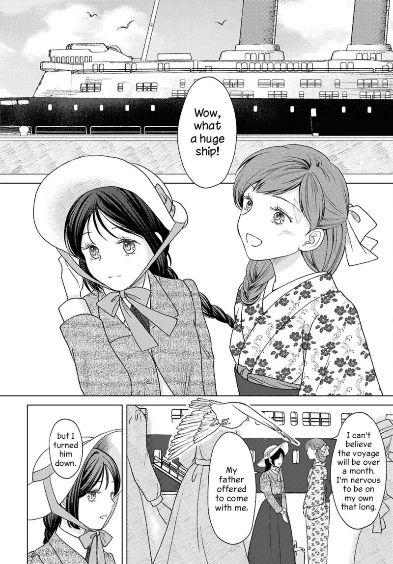 Kanaria Wa Kiraboshi No Yume Wo Miru 15 18