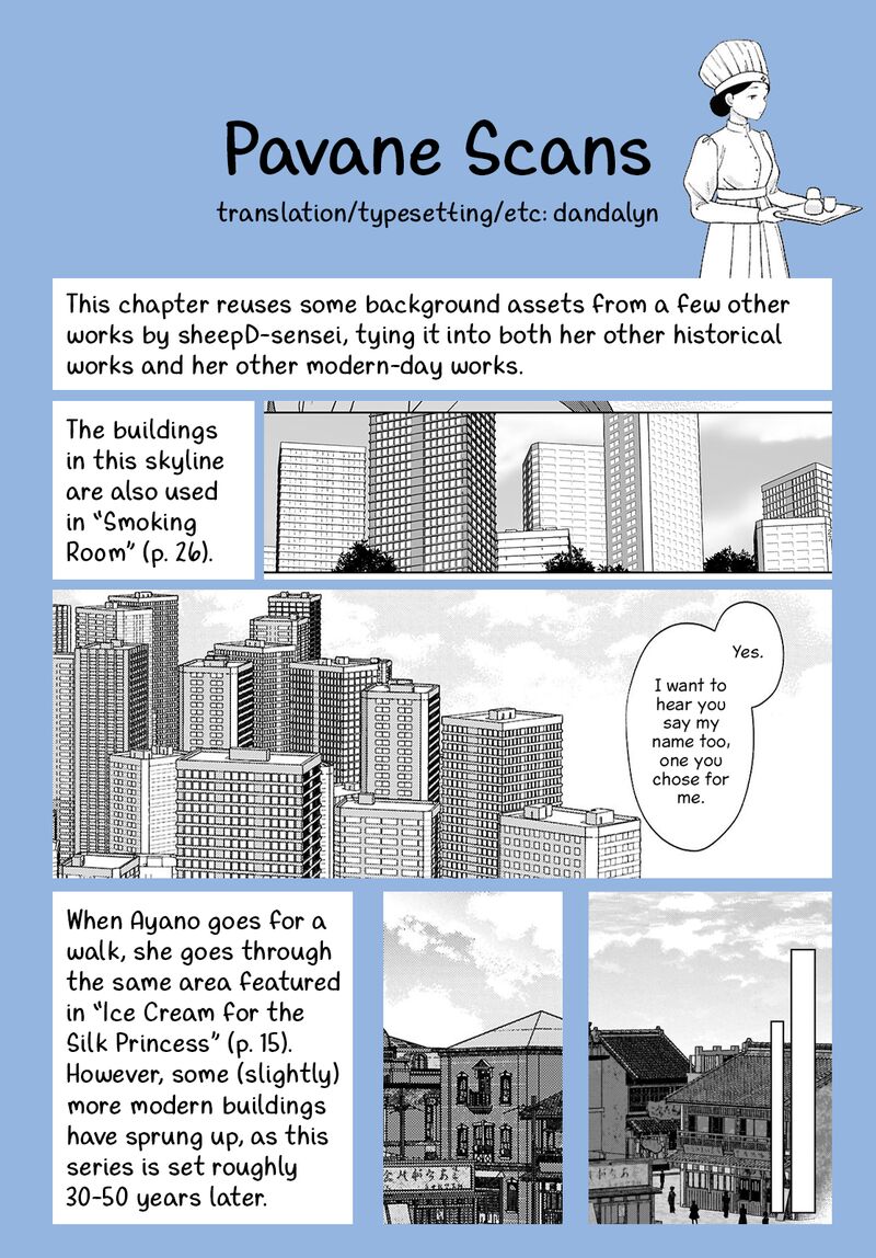 Kanaria Wa Kiraboshi No Yume Wo Miru 15 28