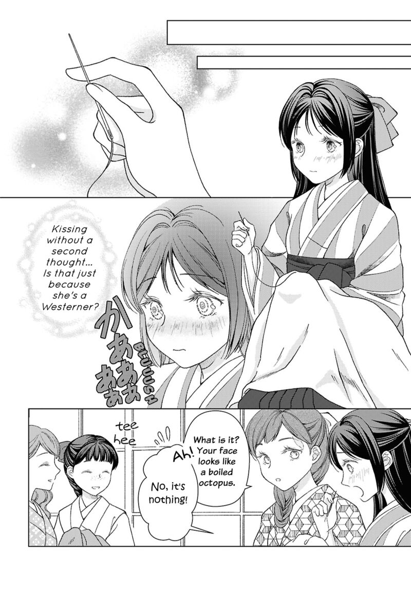 Kanaria Wa Kiraboshi No Yume Wo Miru 2 8