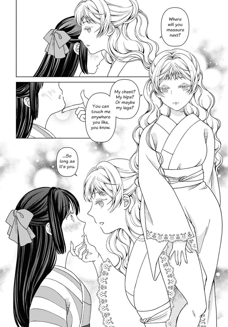 Kanaria Wa Kiraboshi No Yume Wo Miru 3 10