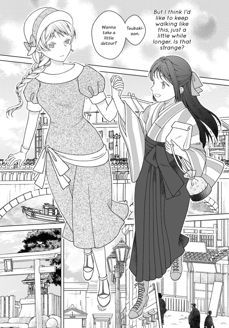Kanaria Wa Kiraboshi No Yume Wo Miru 3 25