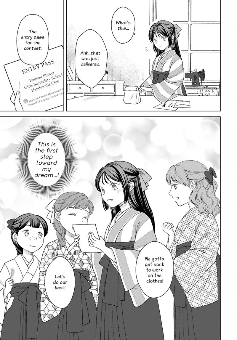 Kanaria Wa Kiraboshi No Yume Wo Miru 3 27