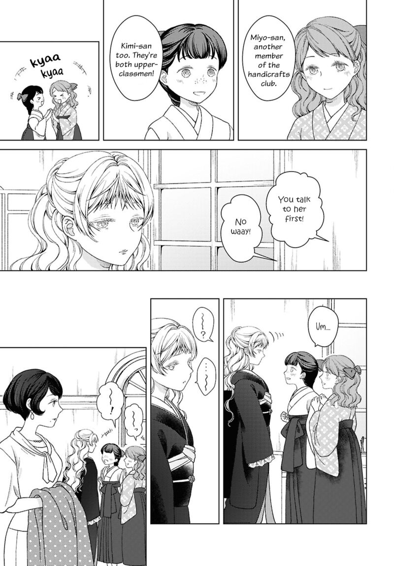 Kanaria Wa Kiraboshi No Yume Wo Miru 3 7
