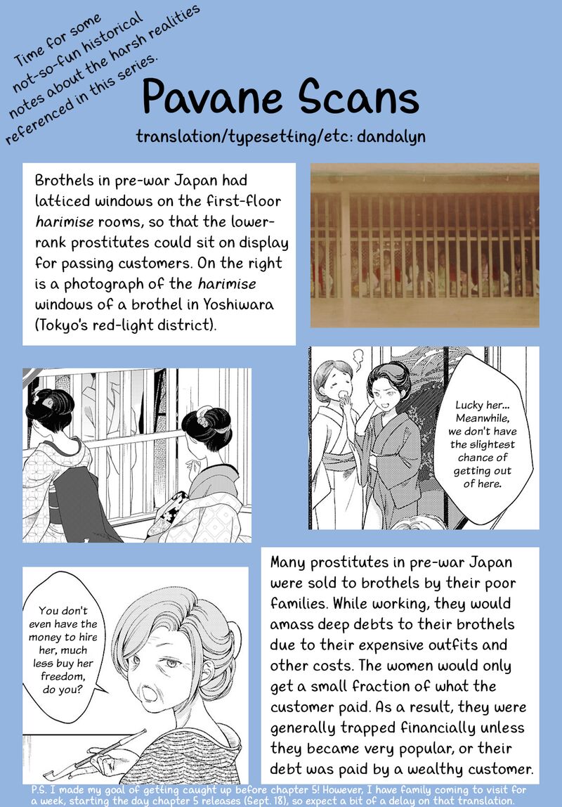Kanaria Wa Kiraboshi No Yume Wo Miru 4 20