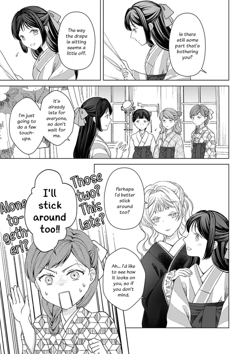 Kanaria Wa Kiraboshi No Yume Wo Miru 4 7