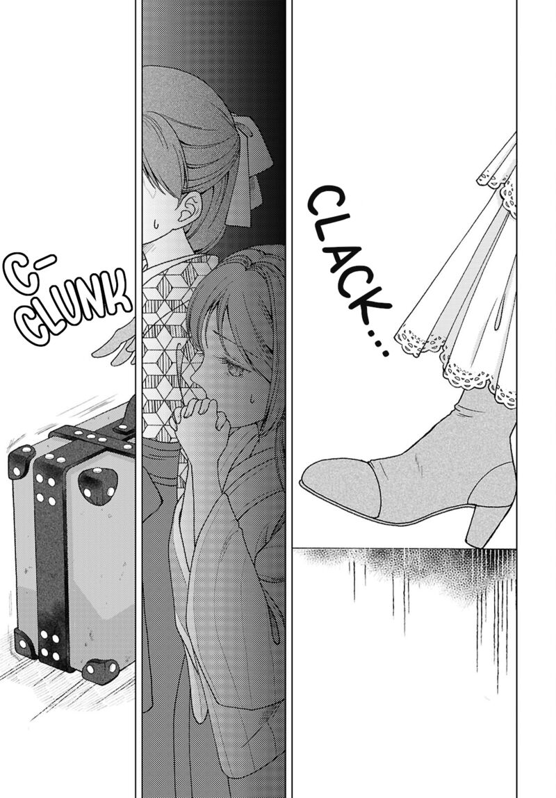 Kanaria Wa Kiraboshi No Yume Wo Miru 5 13