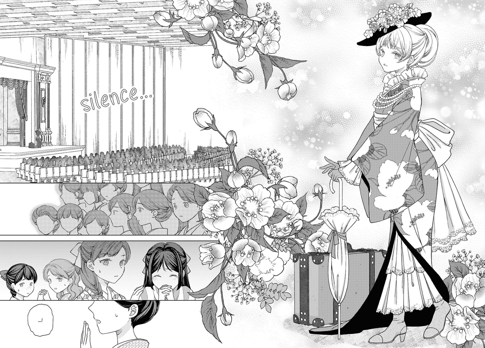 Kanaria Wa Kiraboshi No Yume Wo Miru 5 14