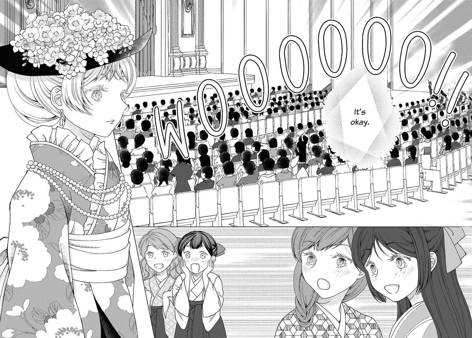 Kanaria Wa Kiraboshi No Yume Wo Miru 5 15