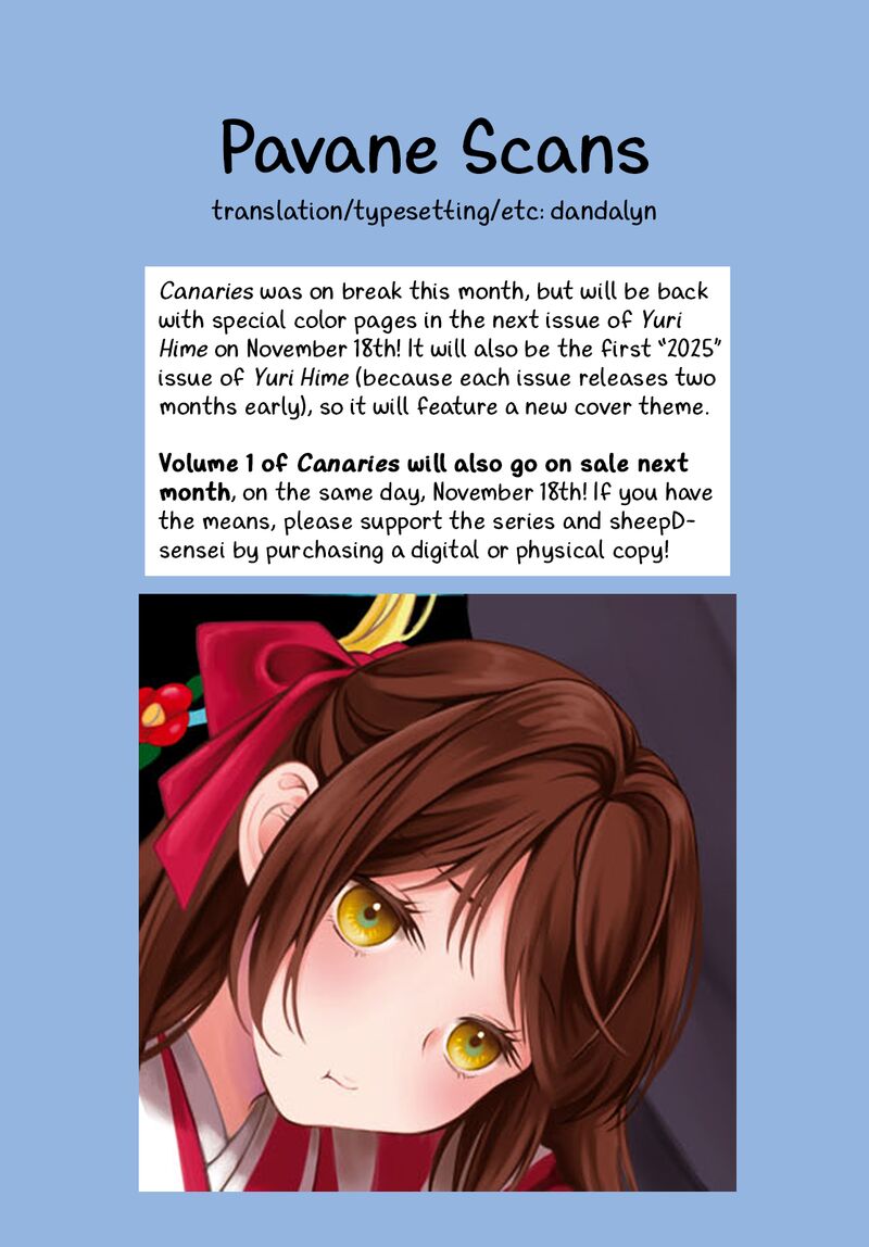Kanaria Wa Kiraboshi No Yume Wo Miru 5a 2