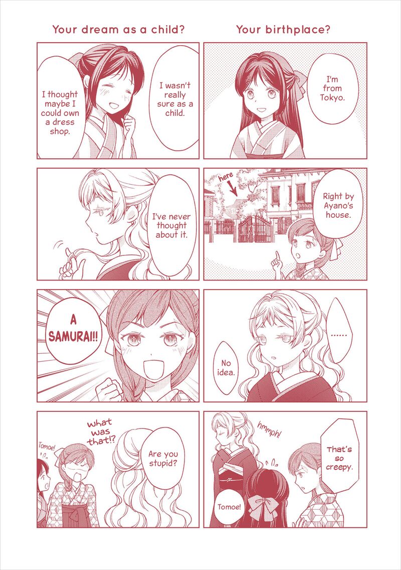 Kanaria Wa Kiraboshi No Yume Wo Miru 5b 10