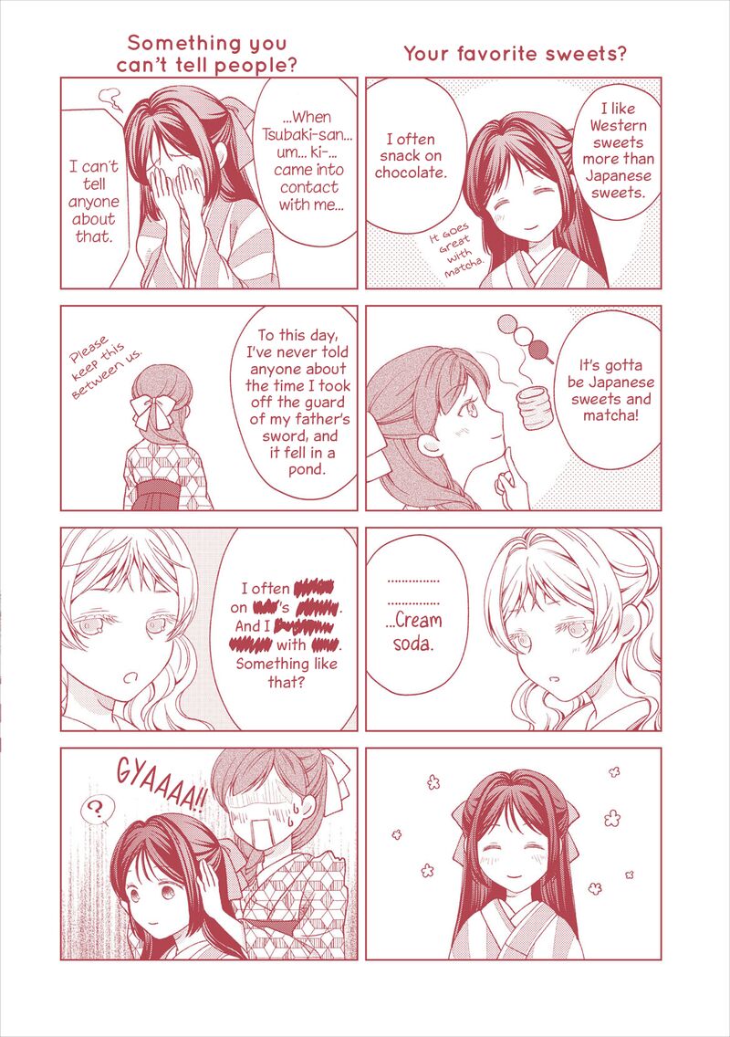 Kanaria Wa Kiraboshi No Yume Wo Miru 5b 11