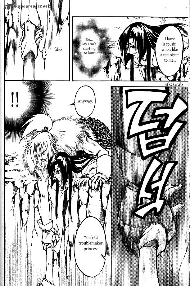 Kanashi No Homura Yume Maboroshi No Gotoku 3 10