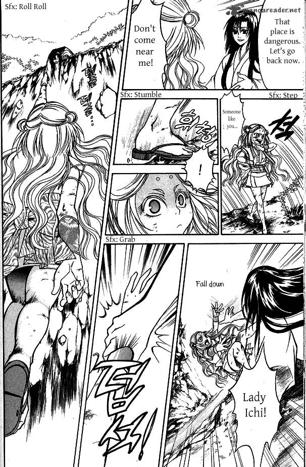Kanashi No Homura Yume Maboroshi No Gotoku 3 6