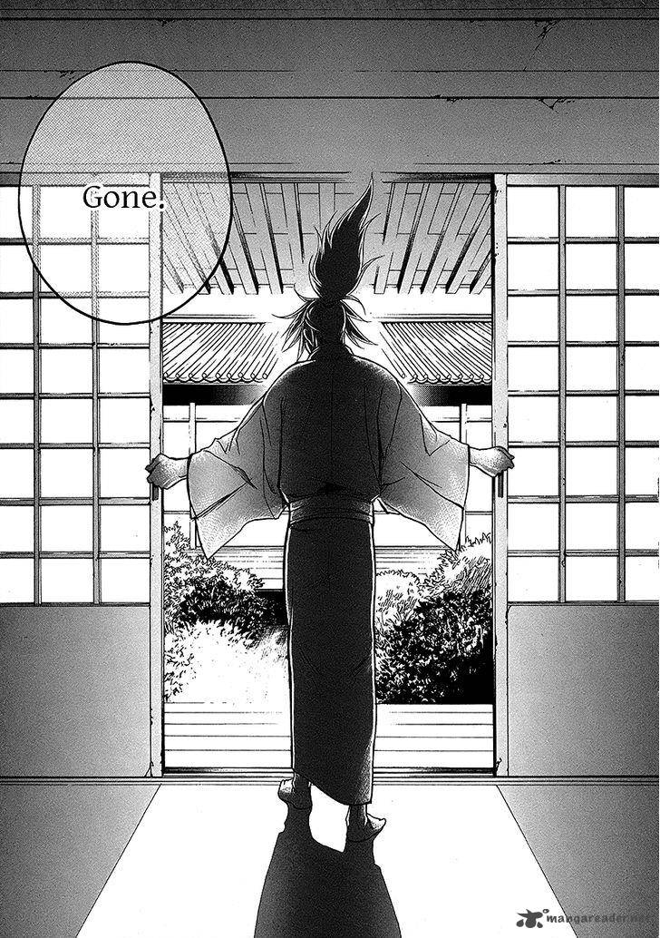 Kanashi No Homura Yume Maboroshi No Gotoku 5 34