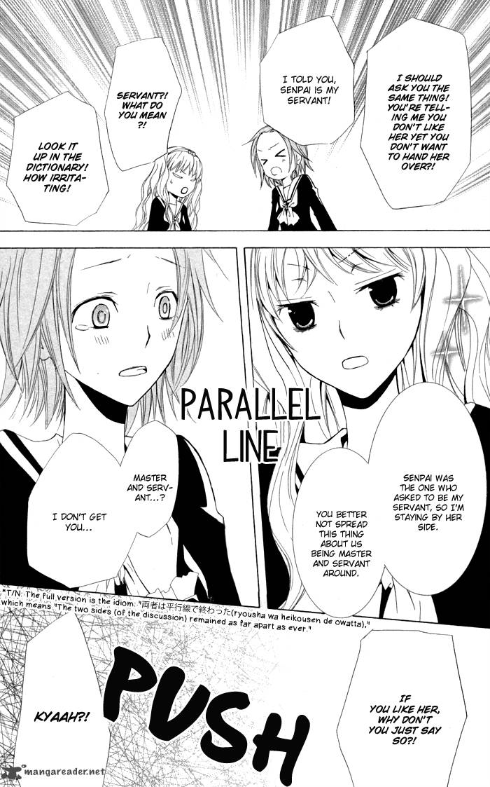 Kanchigai Hime To Usotsuki Shimobe 1 46