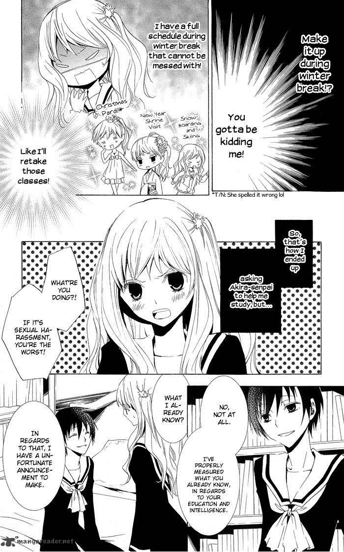 Kanchigai Hime To Usotsuki Shimobe 3 8