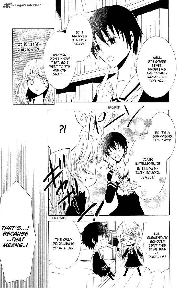 Kanchigai Hime To Usotsuki Shimobe 3 9