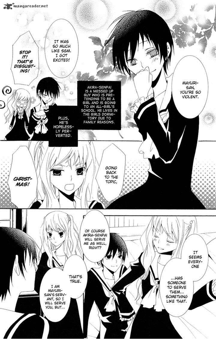 Kanchigai Hime To Usotsuki Shimobe 4 4