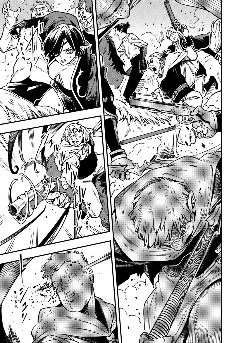 Kane No Naru Mori 16 13