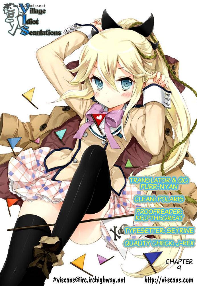Kanojo Ga Flag O Oraretara 10 1