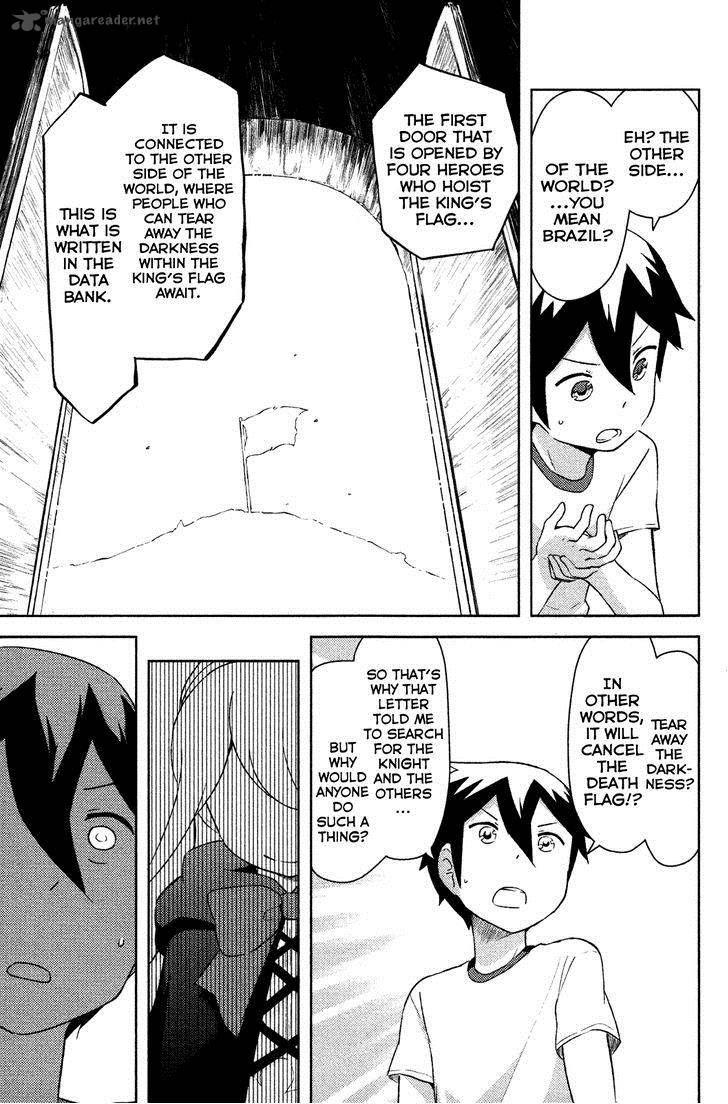 Kanojo Ga Flag O Oraretara 10 14
