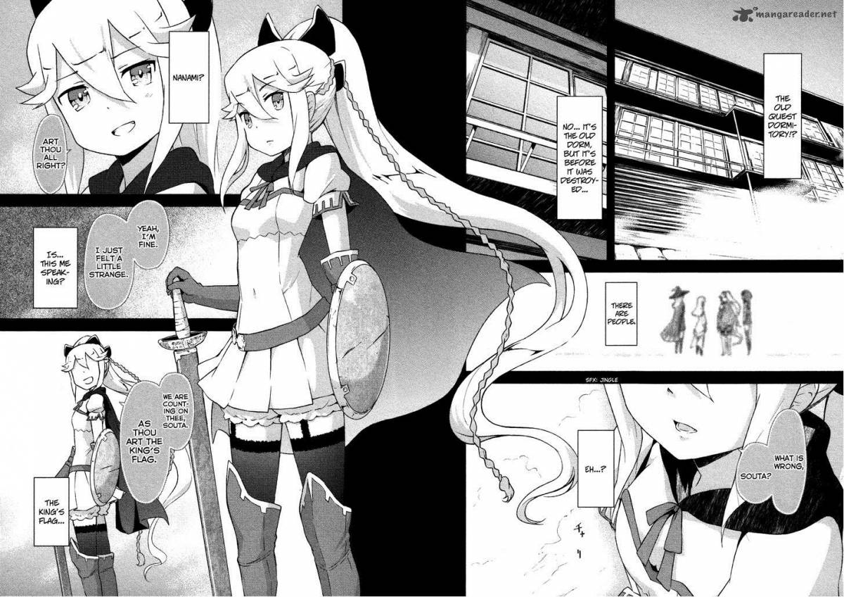 Kanojo Ga Flag O Oraretara 10 17