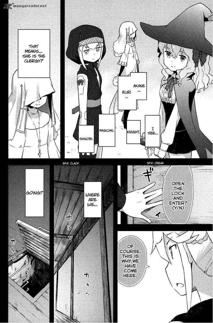 Kanojo Ga Flag O Oraretara 10 18