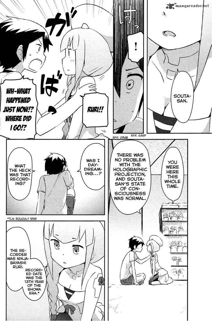 Kanojo Ga Flag O Oraretara 10 24