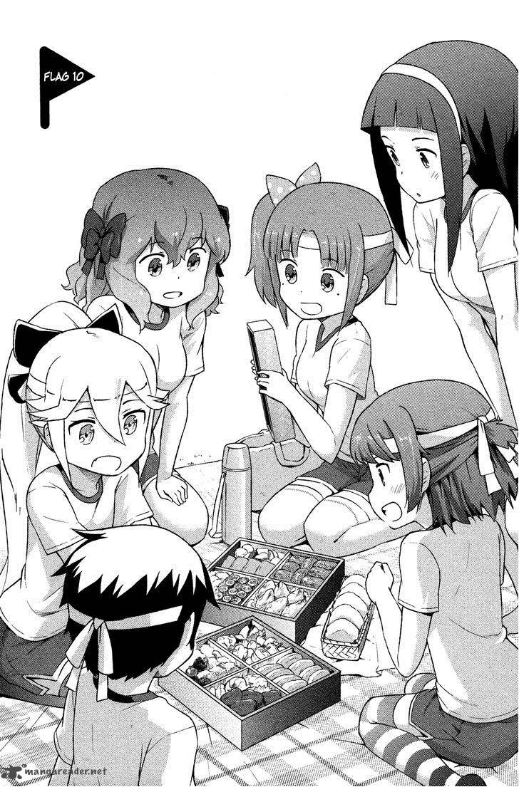 Kanojo Ga Flag O Oraretara 10 3
